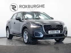 Grey Used 2020 Audi Q2 Sport SUV | £12,199 (Super price)