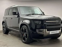 Black Used 2020 Land Rover Defender S SUV | £61,650 (Fair price)