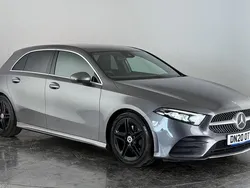 Used 2023 Mercedes A200 Executive Hatchback | £16,550 (Good price)