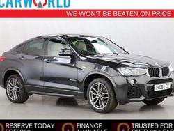 Grey Used 2018 BMW X4 M Sport SUV | £16,743 (Super price)