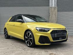 Yellow Used 2020 Audi A1 S-Line Hatchback | £18,990 (Fair price)