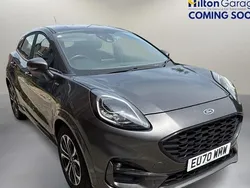 Used 2023 Ford Puma ST-Line Hatchback | £12,200 (Good price)