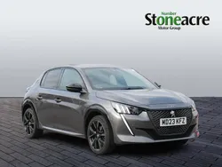 Grey Used 2023 Peugeot 208 GTi Hatchback | £14,999 (Fair price)