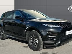 Used 2023 Land Rover Range Rover evoque R-Dynamic Hatchback | £24,243 (Good price)