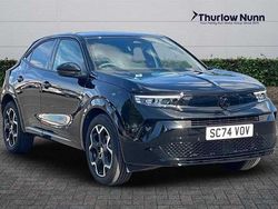 Black Used 2025 Vauxhall Mokka Ultimate SUV | £22,300 (Expensive)