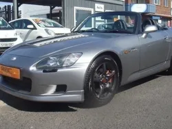 Used 2002 Honda S 2000 S Cabriolet | £5,000