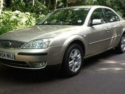 Used 2004 Ford Mondeo Hatchback | £1,000 (Good price)