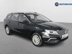 Black Used 2021 MG MG5 EV Exclusive Estate | £12,499 (Fair price)
