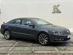 Grey Used 2016 VW CC S Sedan | £7,900
