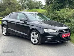 Black Used 2016 Audi A3 Sport Sedan | £9,990 (Fair price)
