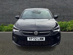 Black Used 2022 Vauxhall Corsa Ultimate Hatchback | £13,795 (A bit pricey)