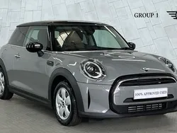 Grey Used 2022 Mini Cooper Classic Hatchback | £19,490 (Fair price)