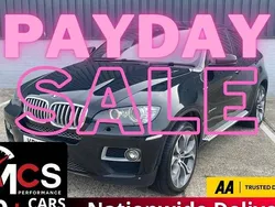 Black Used 2013 BMW X6 Shadowline SUV | £10,000 (Fair price)