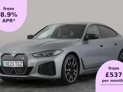Used 2024 BMW i4 Comfort Edition Sedan | £34,534 (Super price)