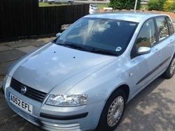 Used 2003 Fiat Stilo Hatchback | £750