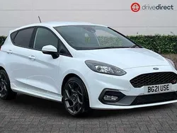 Used 2019 Ford Fiesta ST Hatchback | £14,000 (Fair price)