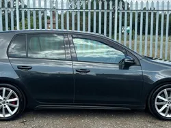 Grey Used 2011 VW Golf VI GTD Hatchback | £3,750 (A bit pricey)