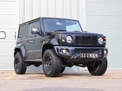 Black Used 2024 Suzuki Jimny SUV | £29,849 (Expensive)