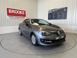 Grey Used 2014 Renault Mégane Cabriolet Dynamique Cabriolet | £6,190