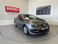 Grey Used 2014 Renault Mégane Cabriolet Dynamique Cabriolet | £6,190