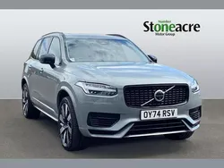 Grey Used 2024 Volvo XC90 Plus SUV | £48,450 (Good price)