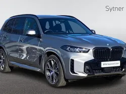 Grey Used 2025 BMW X5 M Sport SUV | £74,000 (A bit pricey)