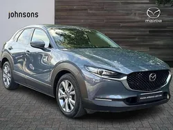Grey Used 2021 Mazda CX-30 Inclusive SUV | £15,800 (Fair price)
