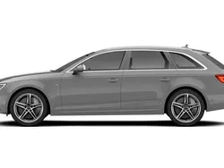 Used 2015 Audi A4 Black Edition Estate | £18,000