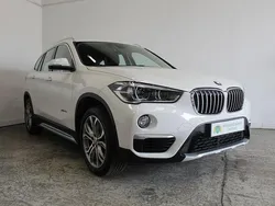 White Used 2016 BMW X1 xLine SUV | £10,995 (Fair price)