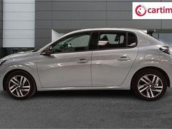 Grey Used 2023 Peugeot 208 Allure+ Hatchback | £19,020 (Expensive)