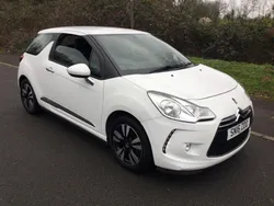 White Used 2016 DS Automobiles DS3 Hatchback | £3,790 (Super price)