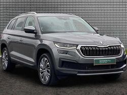 Graphite grey metallic Used 2023 Skoda Kodiaq SE L Executive SUV | £30,899 (Fair price)