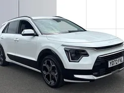 Used 2024 Kia Niro 3 SUV | £19,880 (Fair price)