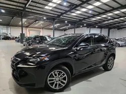 Black Used 2015 Lexus NX300h SUV | £10,440 (A bit pricey)