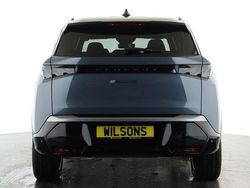 Blue Used 2024 Peugeot e-5008 GT SUV | £38,598 (Super price)