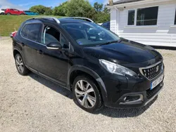Black Used 2017 Peugeot 2008 Allure SUV | £8,497 (Fair price)