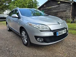 Used 2013 Renault Mégane III Expression+ Estate | £995