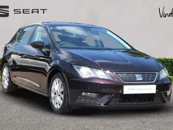 Other Used 2017 Seat Leon Ecomotive Hatchback | £11,200 (Fair price)