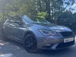 Grey Used 2015 Seat Leon SE Hatchback | £4,495 (A bit pricey)
