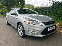 Silver Used 2011 Ford Mondeo Titanium X Hatchback | £3,894 (Fair price)
