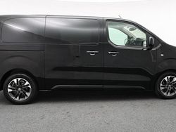 Black Used 2021 Vauxhall Vivaro Elite Van | £31,999