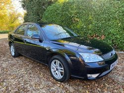 Black Used 2007 Ford Mondeo Hatchback | £1,495 (Good price)