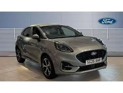 Other Used 2025 Ford Puma Gen-E ST-Line SUV | £21,315