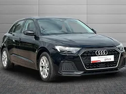 Mythos black Used 2021 Audi A1 Sport Hatchback | £16,150 (Fair price)