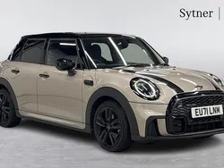 Grey Used 2021 Mini Cooper Hatch Hatchback | £20,500 (A bit pricey)