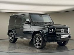 Used 2024 Mercedes G400 AMG Line Premium Plus SUV | £96,000 (Fair price)