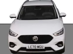 Used 2023 MG ZS Exclusive Sedan | £11,700 (Good price)