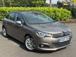 Grey Used 2015 Citroën C4 Flair Hatchback | £4,500 (Fair price)