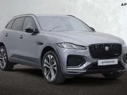 Used 2025 Jaguar F-Pace R-Dynamic SUV | £41,750 (A bit pricey)