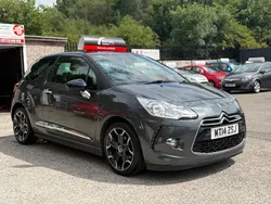 Grey Used 2014 Citroën DS3 Hatchback | £2,995 (Good price)